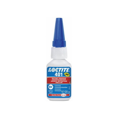 Locktite 401 Glue 20g